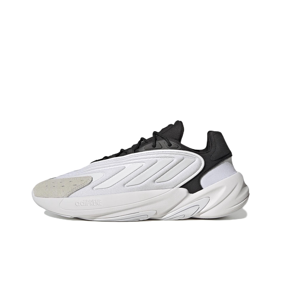 推荐商品：adidas Originals  Ozelia  缓震 复古经典 休闲透气 防滑耐磨  老爹鞋 白色/黑色/灰色