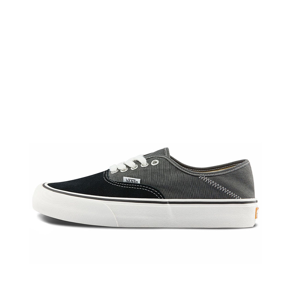 推荐商品：Vans/范斯 Authentic 潮流休闲 轻便舒适 防滑耐磨 百搭运动 复古 板鞋 Vr3 SF/黑色/灰色