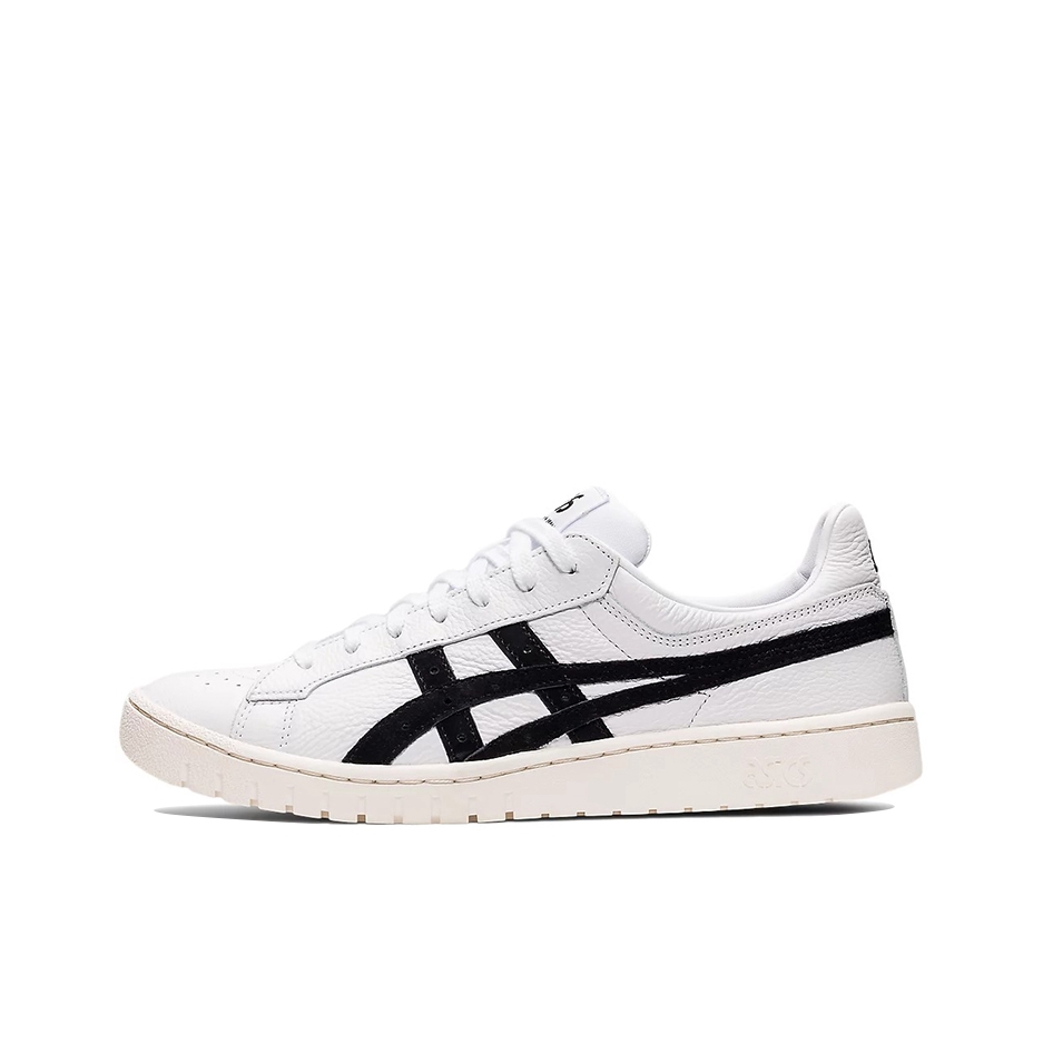 推荐商品：Asics/亚瑟士 Gel-Ptg 防滑耐磨 时尚复古 减震回弹 透气 休闲鞋 White/Black 白黑Low
