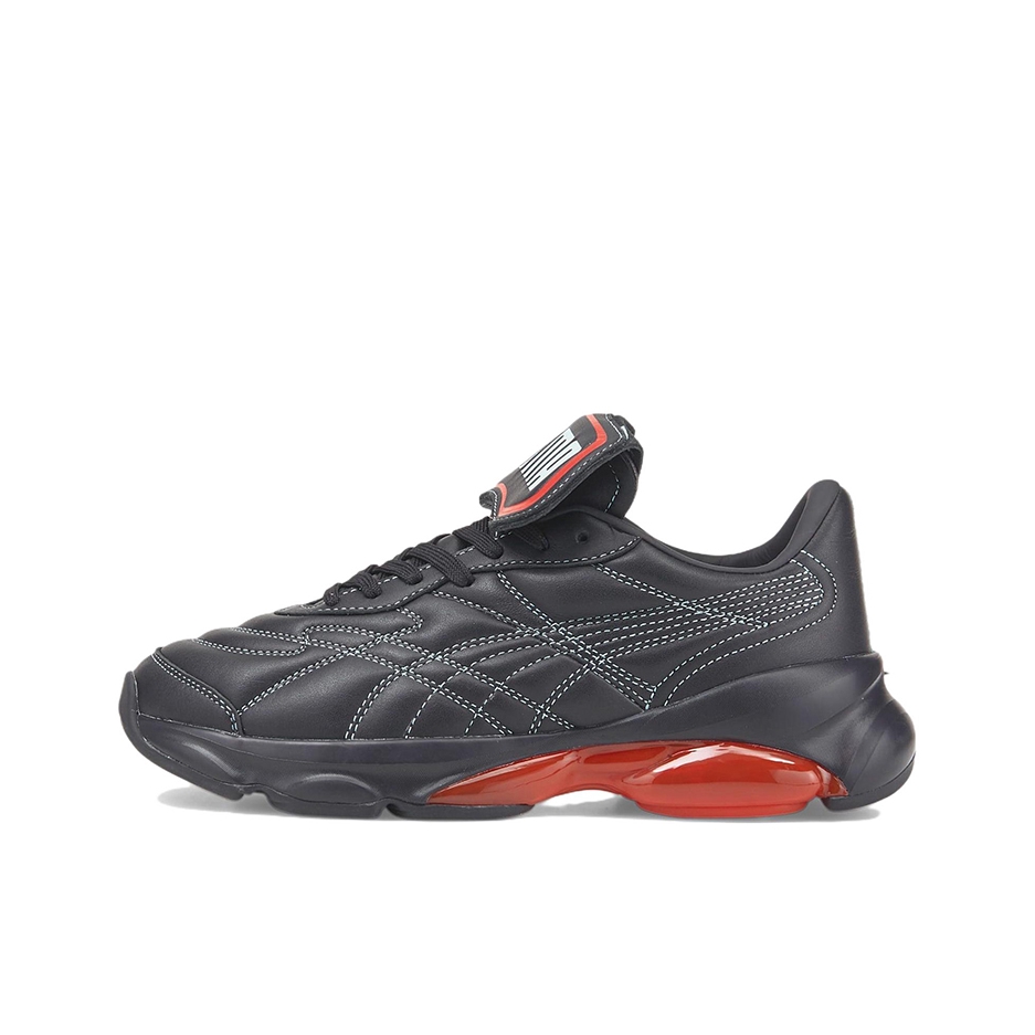 推荐商品：Puma/彪马 Cell Dome Galaxy 运动休闲鞋 Dua Lipa联名/黑色/红色