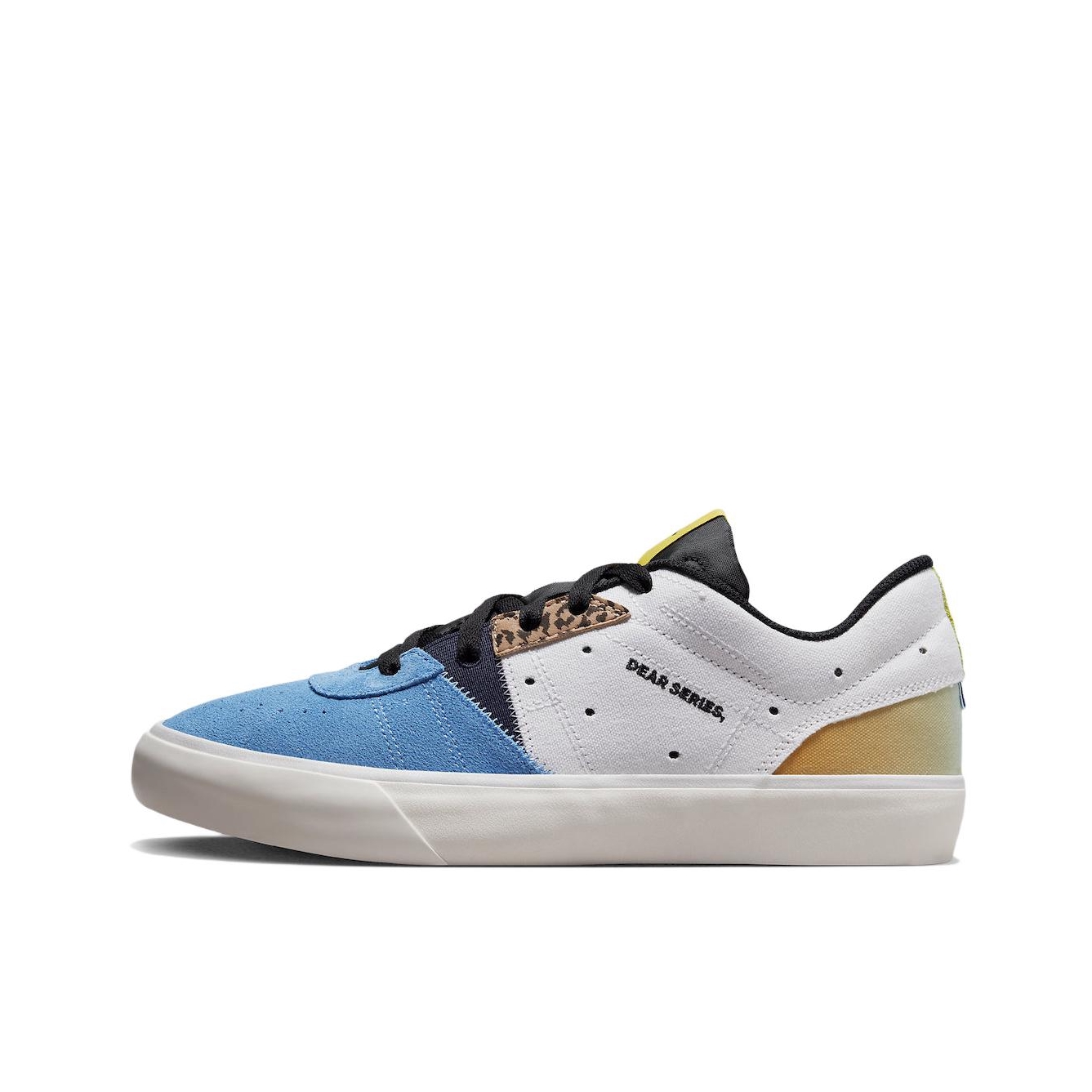 推荐商品：Air Jordan Series ES 防滑耐磨 减震轻便 复古百搭 透气 板鞋 What The 鸳鸯/白色/蓝色/橙色