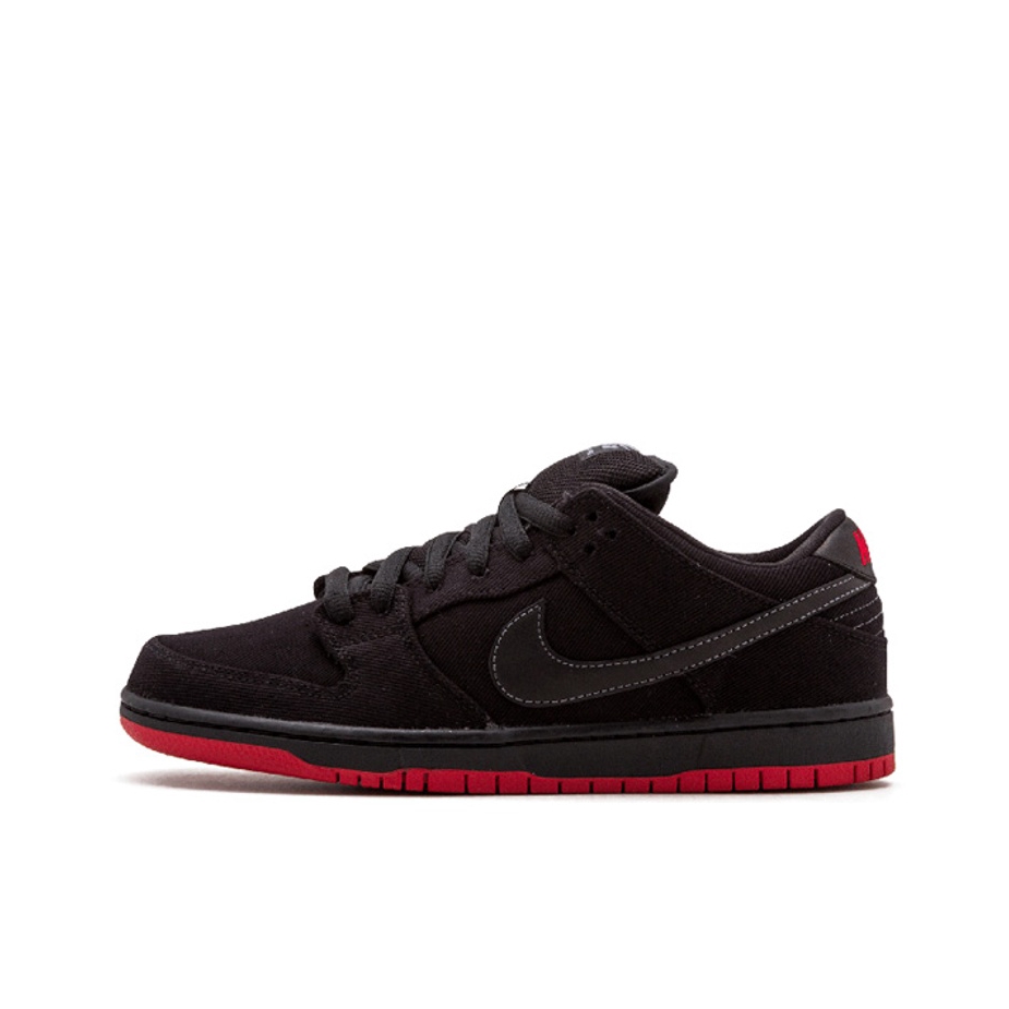 推荐商品：Nike Dunk 板鞋 经典复古百搭 Low Levis Black Denim SB/低帮/Levi's联名/黑红