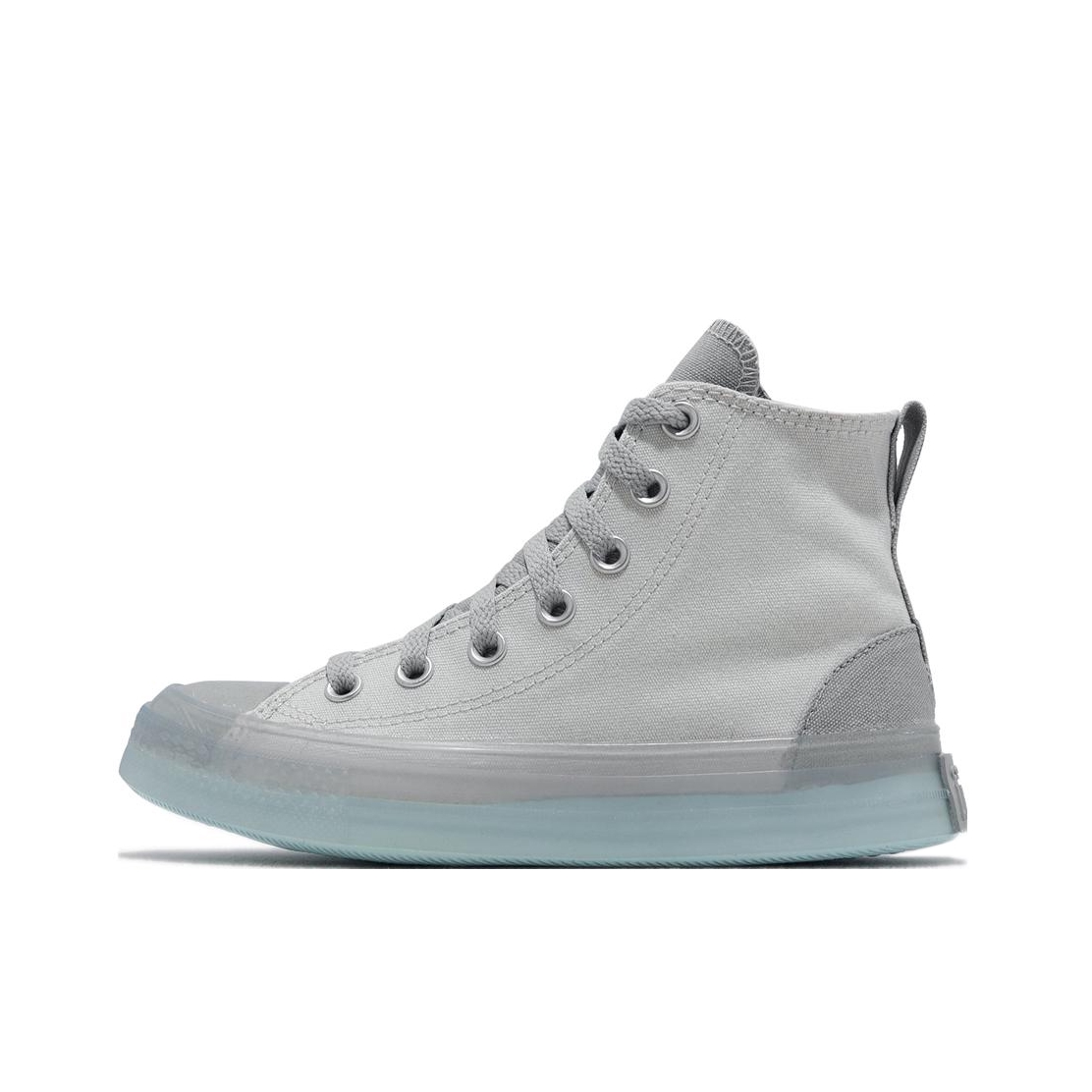 推荐商品：Converse/匡威 Chuck Taylor All Star CX 帆布鞋 果冻底潮流防滑耐磨 灰色