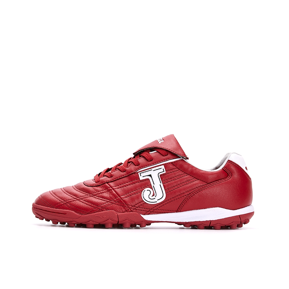 推荐商品：Joma ColorInFootball 耐磨 包裹性 TF短钉 比赛训练 舒适百搭 足球鞋 红色