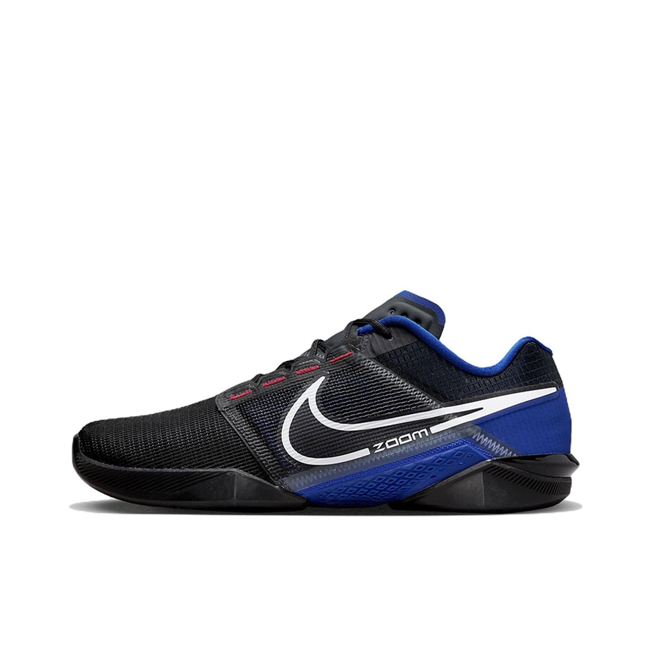 推荐商品：Nike Zoom Metcon Turbo 2 透气 回弹缓震 防滑耐磨 训练鞋 黑色/蓝色