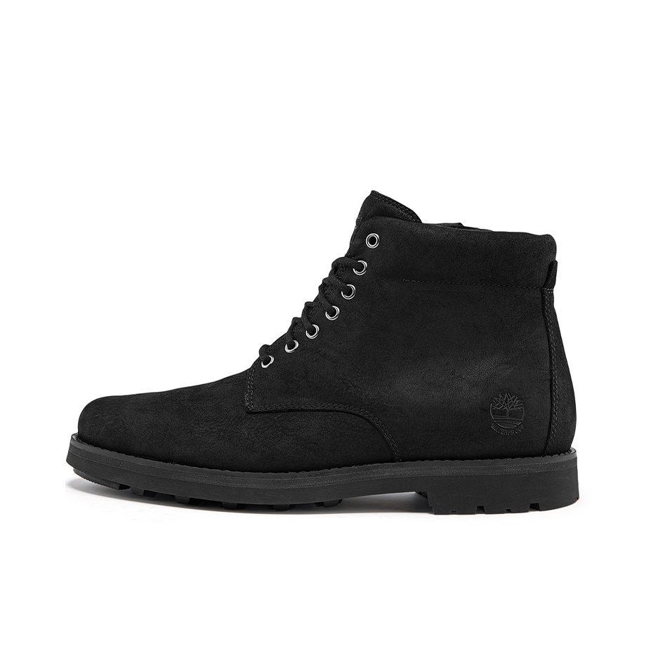 推荐商品：Timberland/添柏岚 商务 舒适透气 耐磨防水 户外休闲鞋 户外鞋 A27YM 黑色