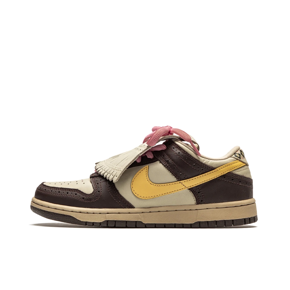 推荐商品：Nike Dunk 板鞋 经典复古百搭 Golf SB/低帮/高尔夫
