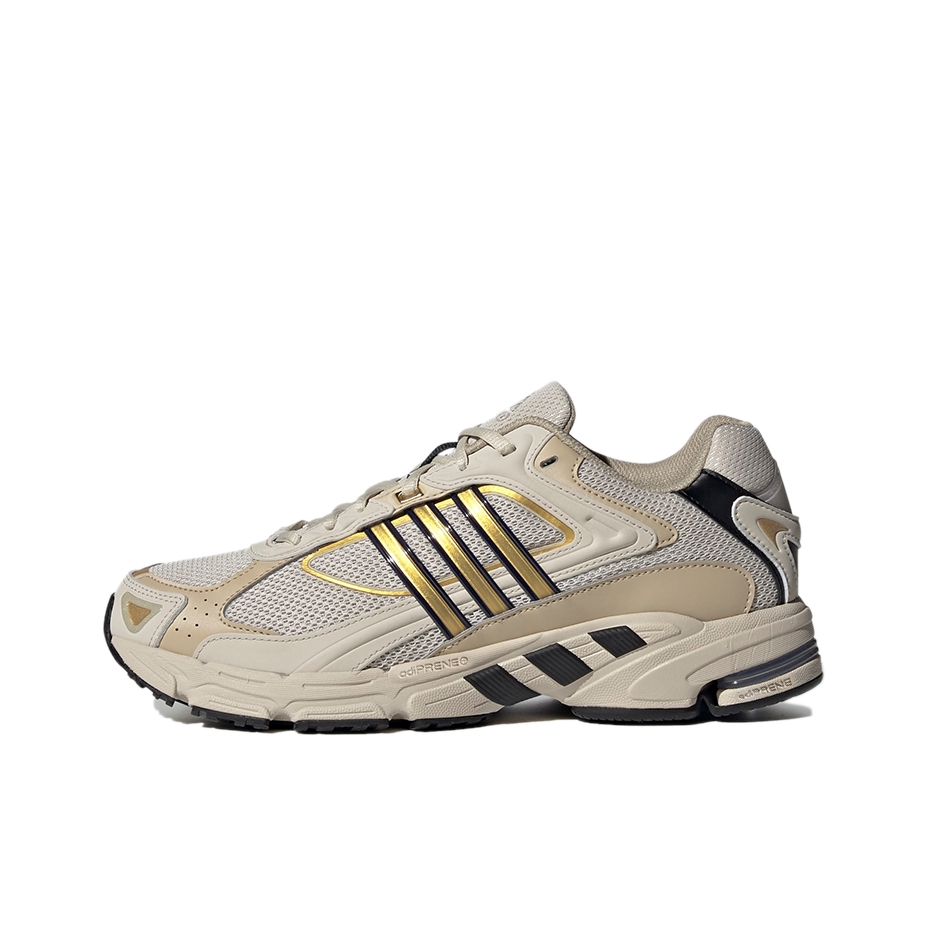推荐商品：adidas Originals Response CL 防滑耐磨 舒适缓震 织物网面 复古 运动休闲鞋 老爹鞋 卡其色
