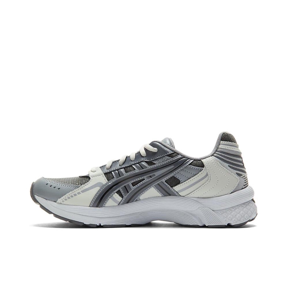 推荐商品：Asics/亚瑟士 Gel-Kyrios 跑鞋 防滑耐磨轻便缓震透气支撑织物合成革 米灰