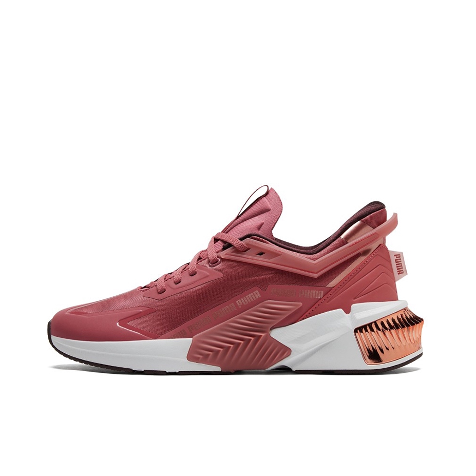 推荐商品：Puma/彪马 Provoke XT 防滑耐磨 轻便透气 织物 训练鞋 浅枣红色