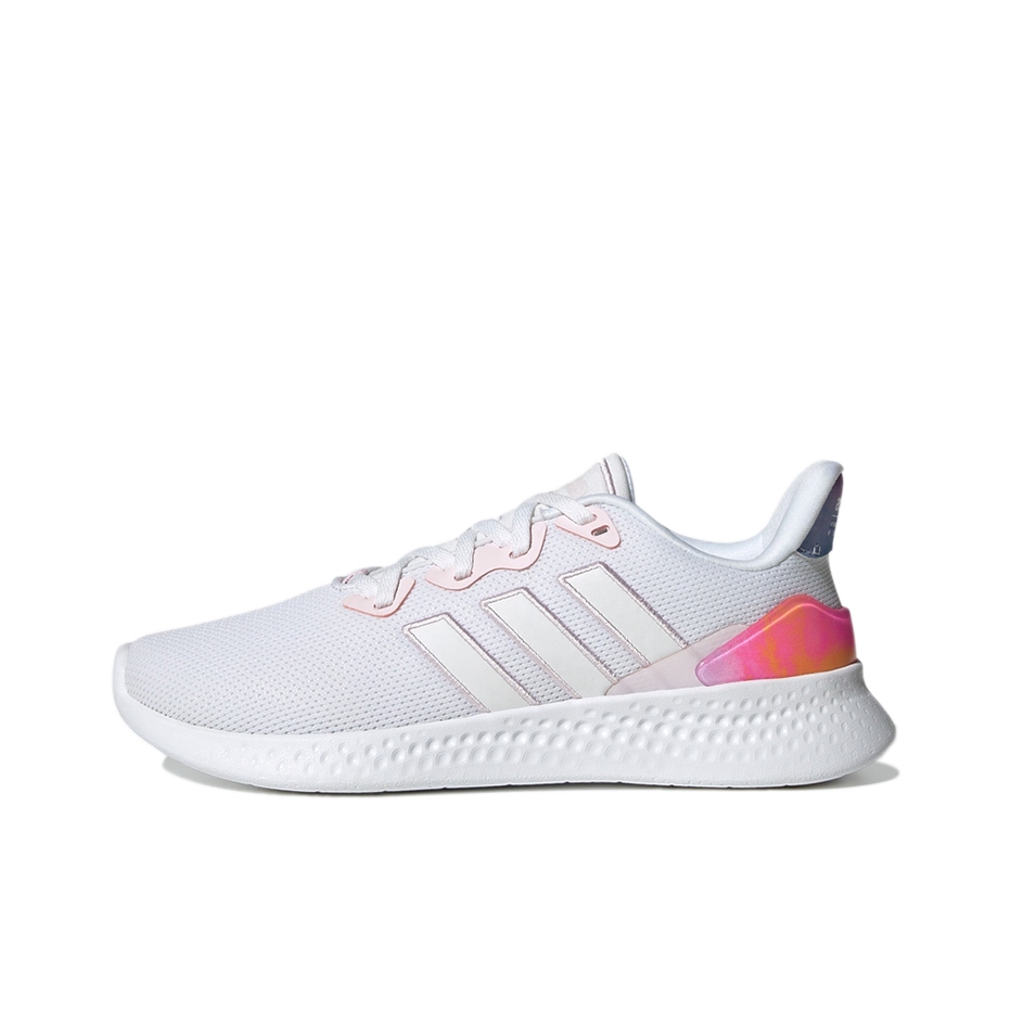 推荐商品：adidas Neo Puremotion 防滑舒适 轻便透气 耐磨 休闲鞋 白色