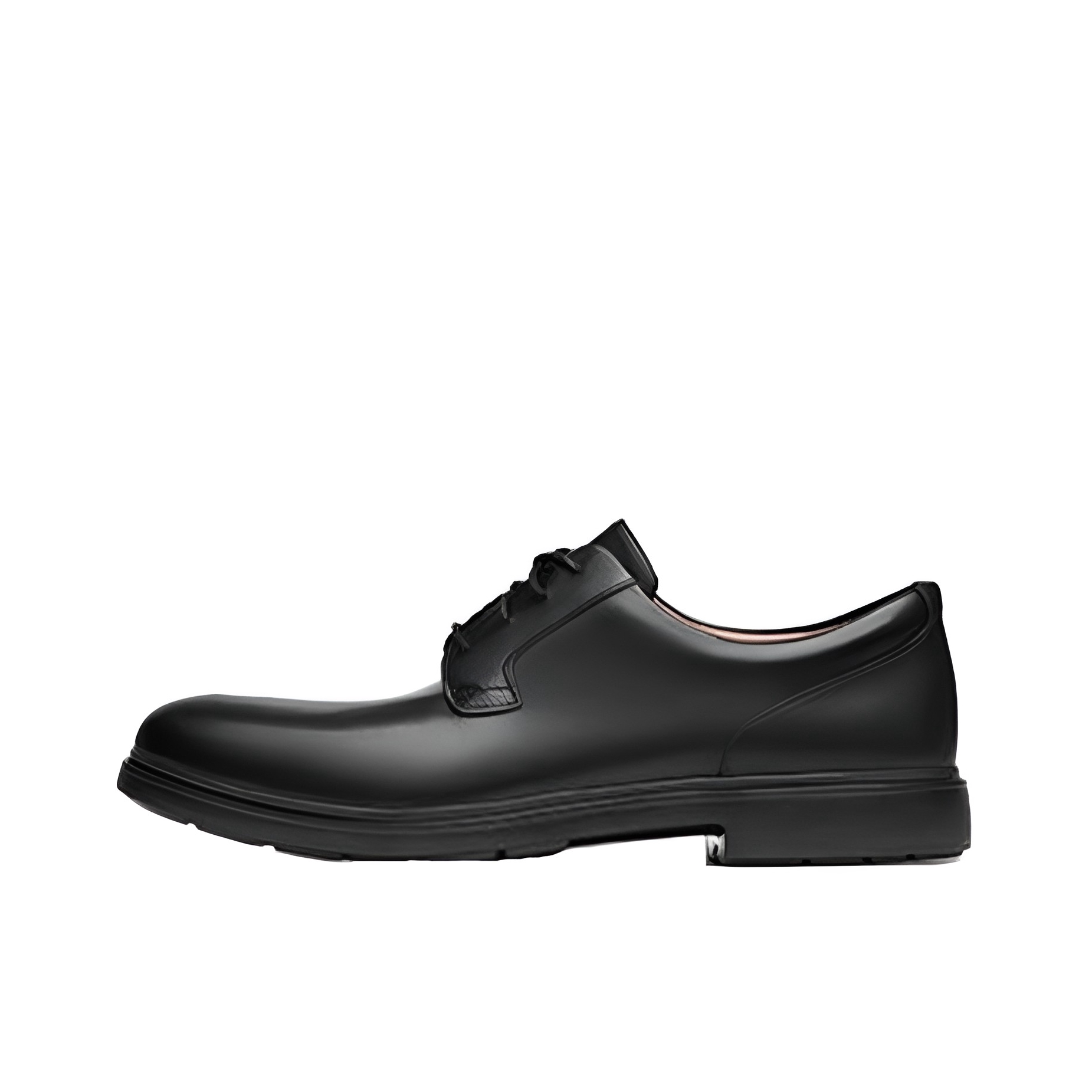 推荐商品：Clarks Un Tailor Tie 牛皮革 英伦 复古 正装 皮鞋 黑色