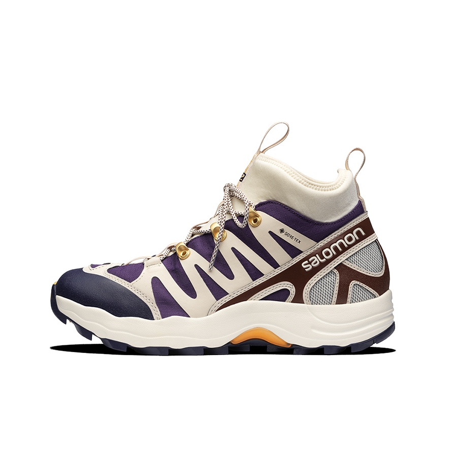推荐商品：Salomon/萨洛蒙 XA Pro 1 减震 防滑 耐磨 防震 轻便 防水 户外鞋 香草色