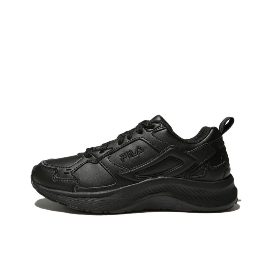 推荐商品：FILA/斐乐 Field Gauge 防滑耐磨 舒适轻便 百搭潮流 运动休闲鞋 黑色