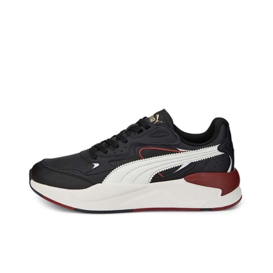 推荐商品：Puma/彪马 X-Ray Speed 复古百搭 防滑耐磨 舒适轻便 跑鞋 黑色/白色/酒红