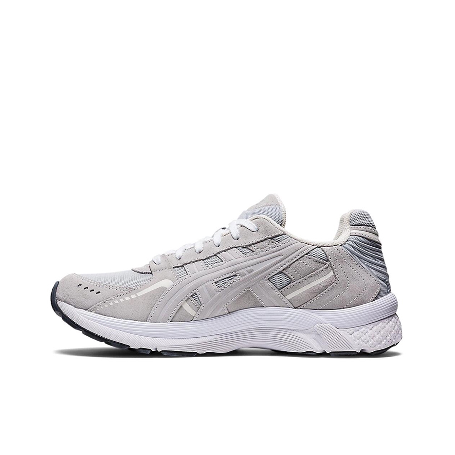 推荐商品：Asics/亚瑟士 Gel-Kyrios 跑鞋 防滑耐磨轻便缓震透气支撑织物合成革 灰白