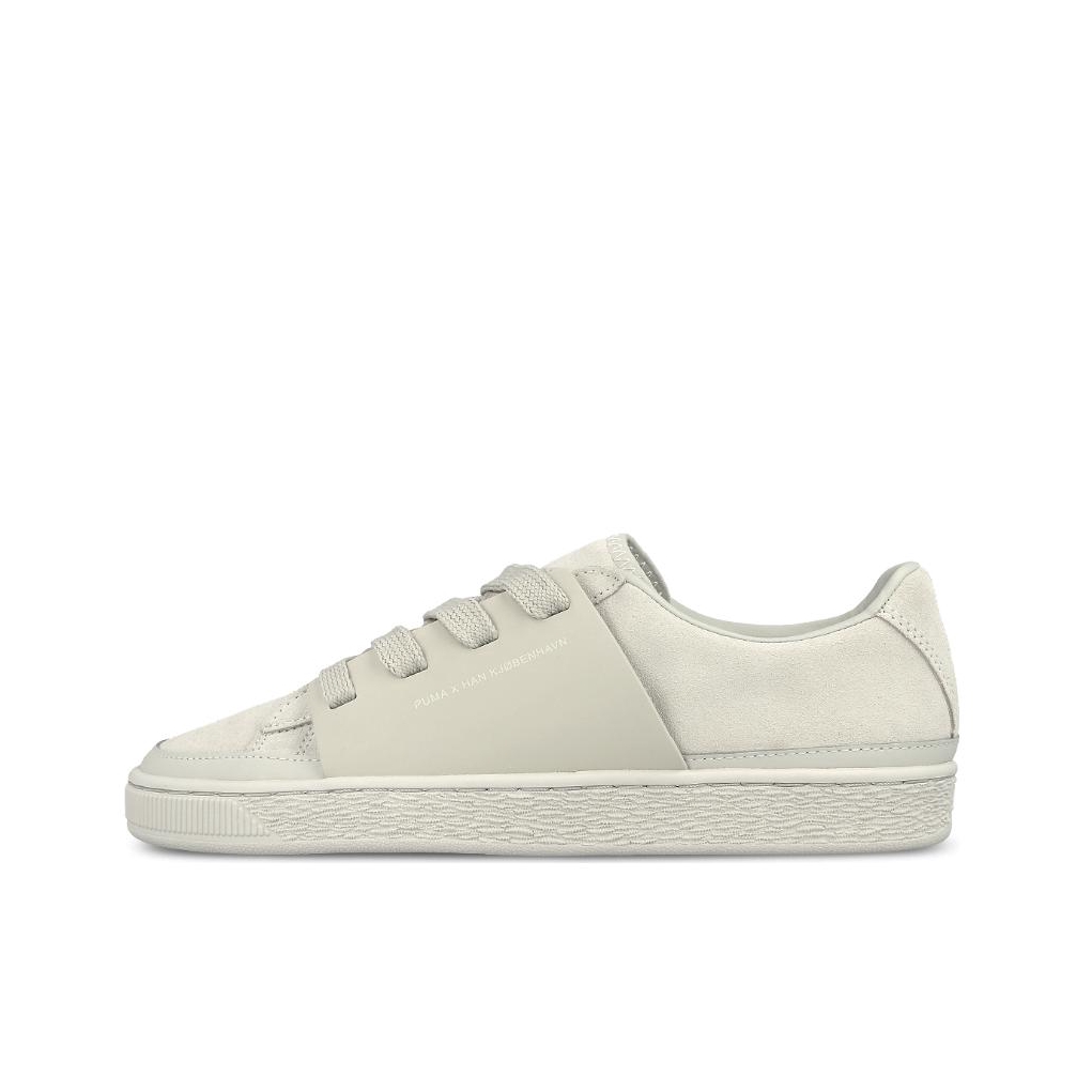 推荐商品：Puma/彪马 Suede Classic 面包鞋 板鞋 舒适百搭防滑耐磨轻便透气复古低帮圆头 Gray HK联名/灰色