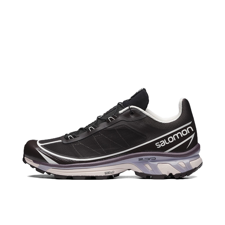推荐商品：Salomon/萨洛蒙 XT-6 FT 越野跑鞋 户外低帮网布透气 黑色