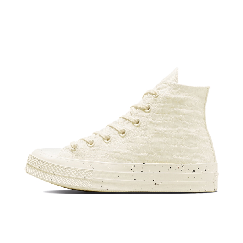 推荐商品：Converse/匡威 1970s 帆布鞋 圆头防滑经典复古轻便时尚拼接百搭 米黄