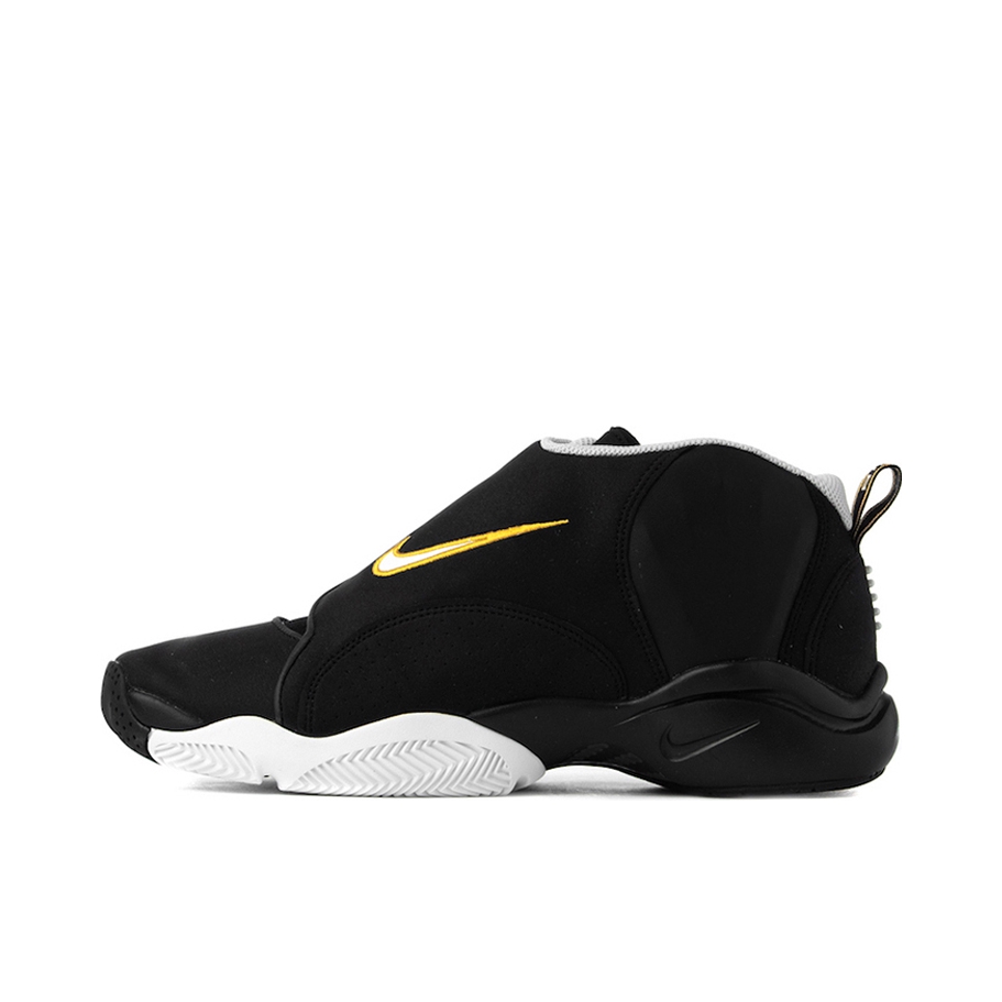 推荐商品：Nike Air Zoom GP 加里佩顿 复古 防滑耐磨 减震轻便 拼接 篮球鞋 黑色/白色