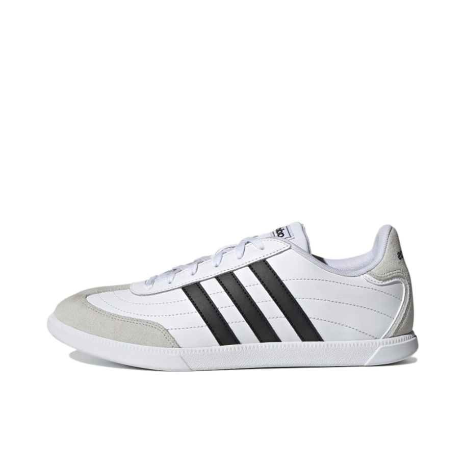 推荐商品：adidas NEO Grand Court 板鞋 防滑耐磨减震透气休闲复古时尚防水轻运动 白色/黑色/灰色
