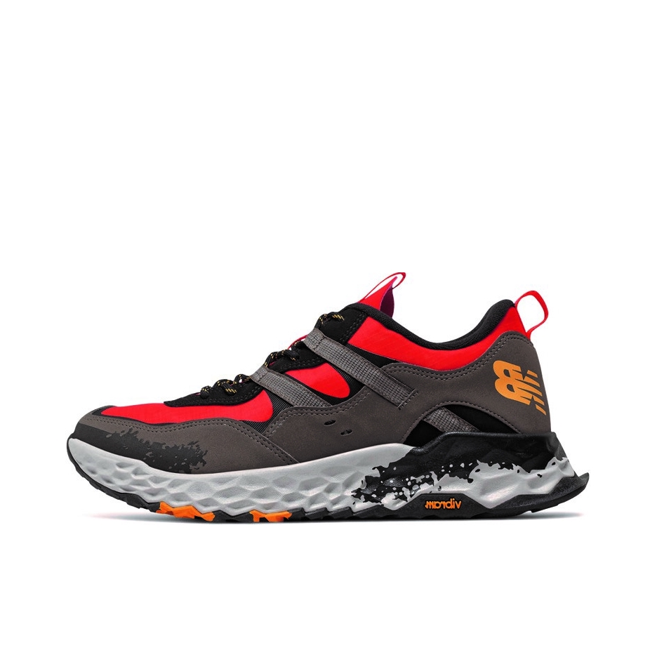 推荐商品：New Balance 850T 舒适轻便 防滑耐磨 减震透气 包裹性 简约百搭 跑鞋 灰色/红色