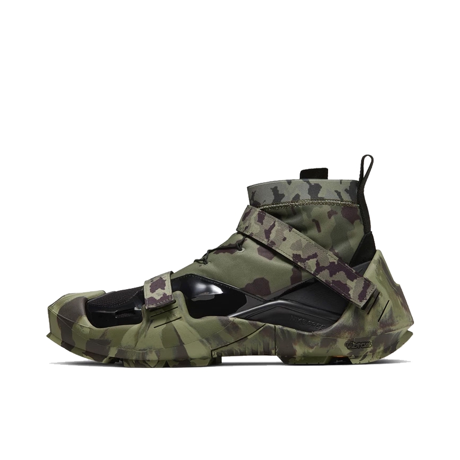 推荐商品：Nike Free TR 3 SP 运动休闲鞋 高帮机能防滑耐磨舒适轻便织物 Camo 迷彩