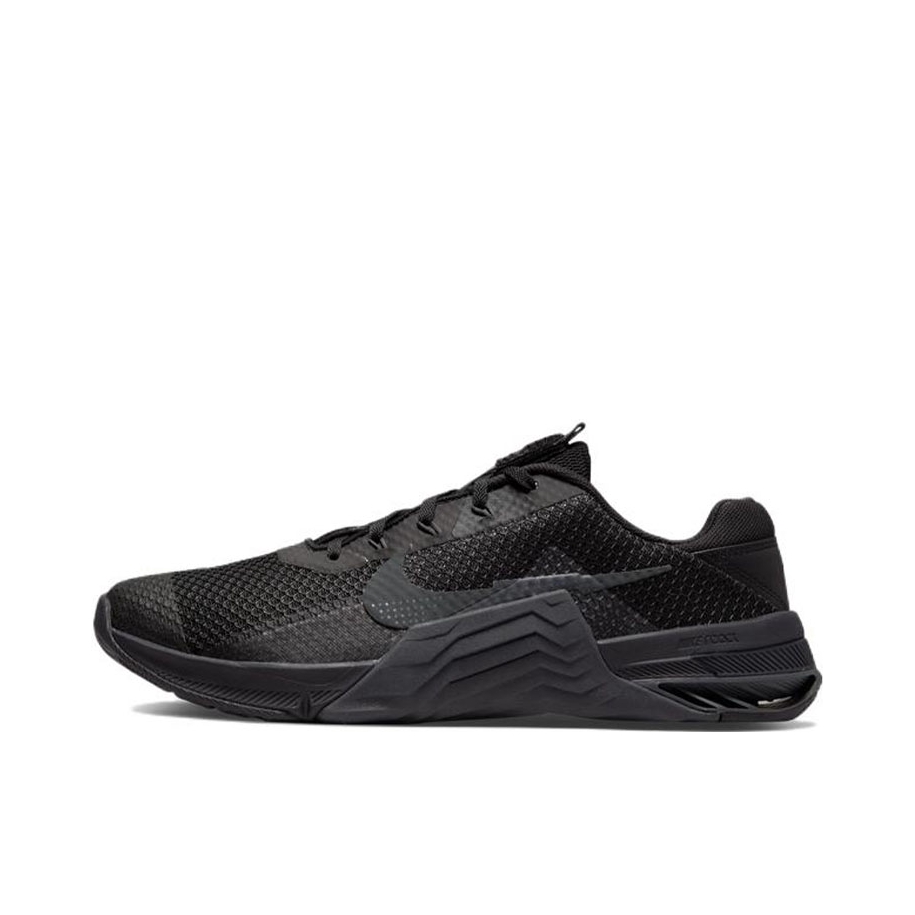 推荐商品：Nike Metcon 7 减震回弹 轻便透气 稳定支撑 防滑耐磨 包裹性 舒适百搭 运动休闲 综合 训练鞋 煤黑色
