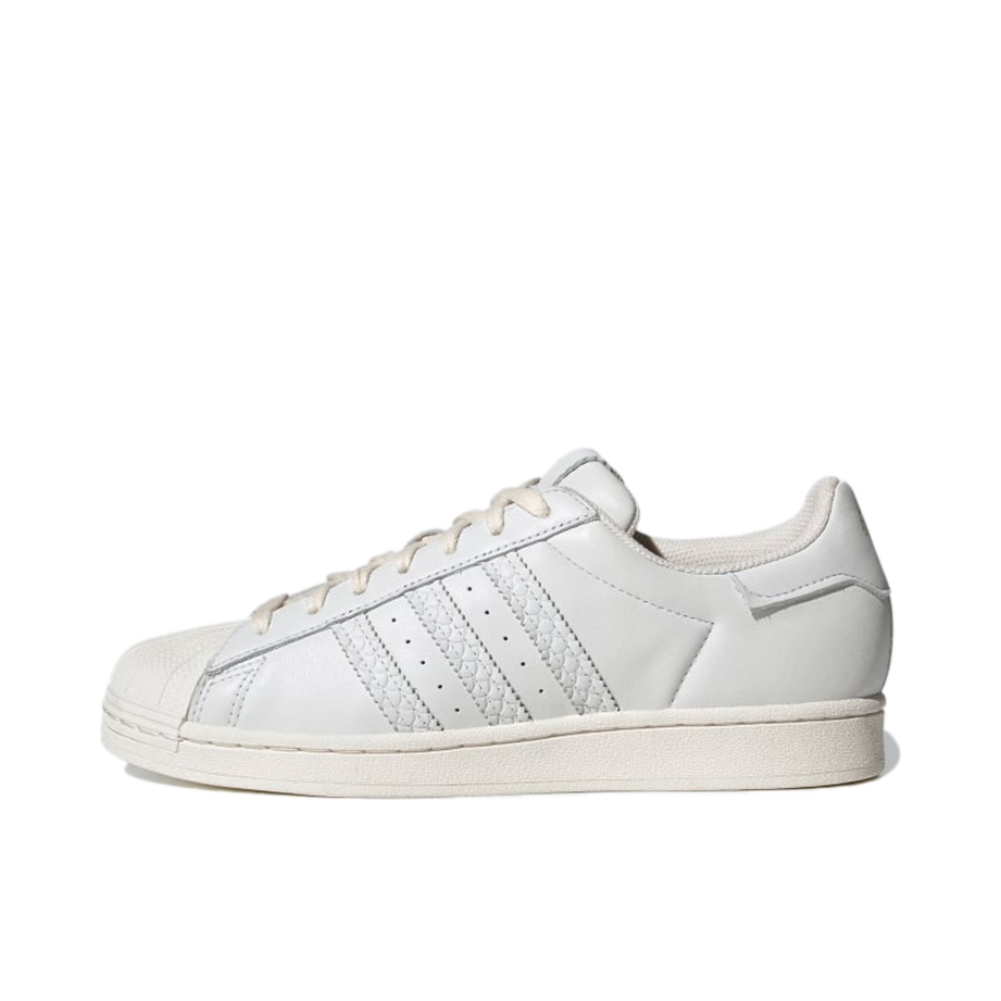 推荐商品：【宋雨琦同款】 adidas Originals Superstar 板鞋 轻便贝壳头薄底舒适百搭耐磨复古 King Triton The Little Mermaid联名/女款/象牙白