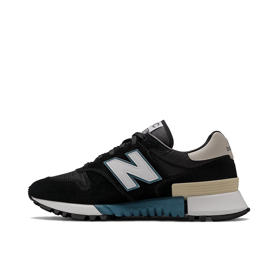 推荐商品：New Balance 1300 JP 跑鞋 合成革减震回弹防滑耐磨舒适百搭低帮 黑色