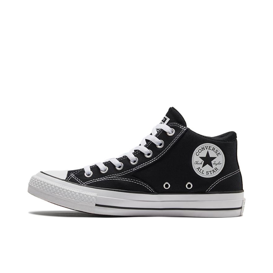 匡威 Chuck Taylor All Star Malden Street 复古 舒适轻便 防滑耐磨 帆布鞋 黑色
