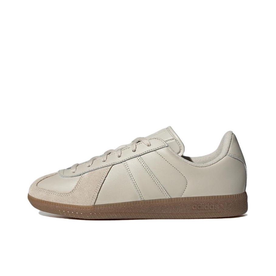 推荐商品：adidas Originals BW Army T头鞋 德训鞋 板鞋 防滑耐磨轻便舒适贴合透气复古 米色/浅驼色