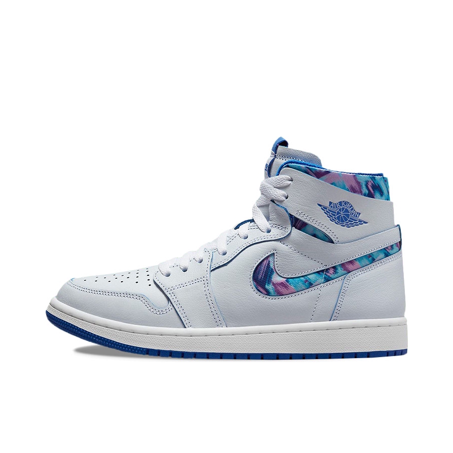 推荐商品：Air Jordan 1 板鞋 运动休闲鞋 复古潮流支撑合成革 大中华区25周年/白色/彩色