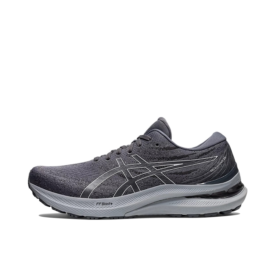 推荐商品：Asics/亚瑟士 Gel-Kayano 29 稳定支撑 缓震防滑 网面透气 复古 回弹 织物 合成革 碳板 跑鞋 深灰
