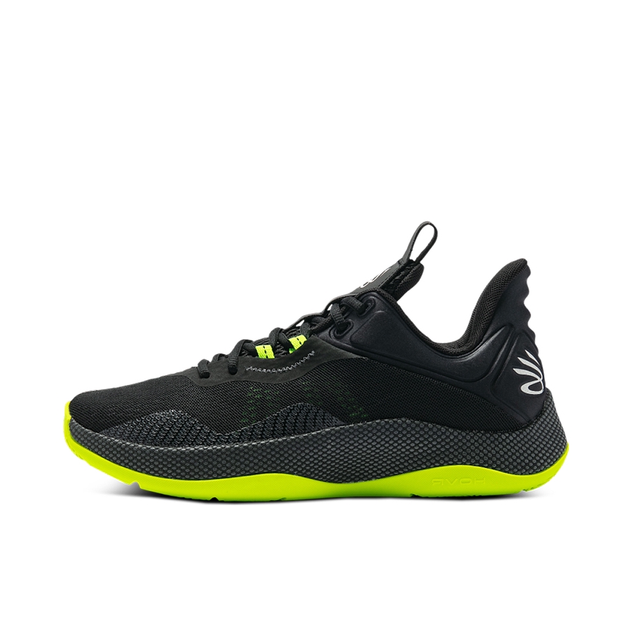 推荐商品：Under Armour/安德玛 Curry Hovr Splash 2 舒适缓震 防滑耐磨 时尚 篮球鞋 黑色