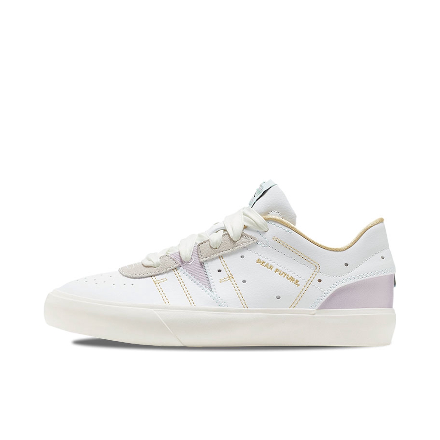 推荐商品：Jordan Series 05 防滑耐磨 轻便透气 休闲 板鞋 Dear Future 白色/灰色