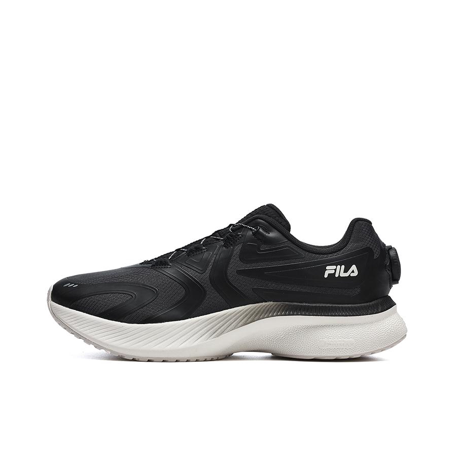 推荐商品：FILA/斐乐 Athletics Energy Lite 防滑 耐磨 织物 长跑 运动休闲鞋 A12W241110F 黑色
