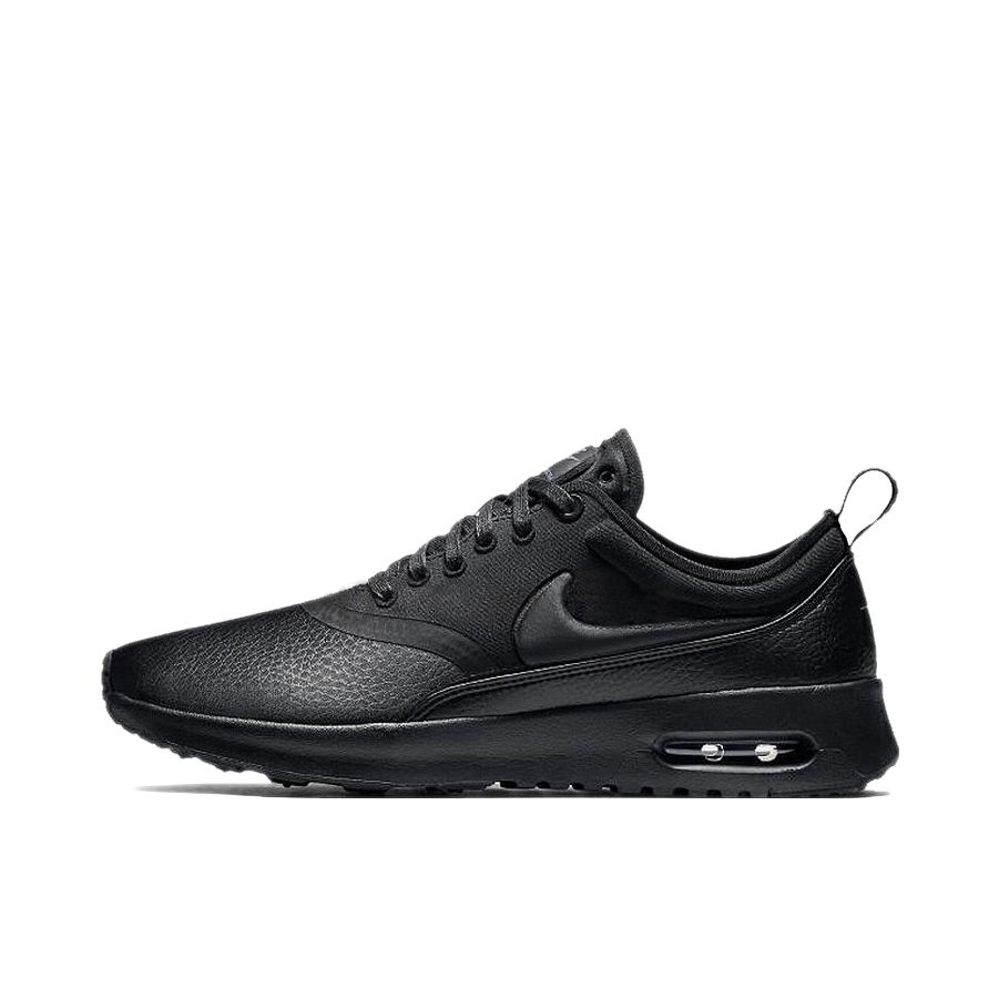 推荐商品：Nike Air Max Thea Ultra PRM 运动休闲鞋 防滑耐磨舒适透气减震轻便低帮潮流百搭缓震 Triple Black 纯黑