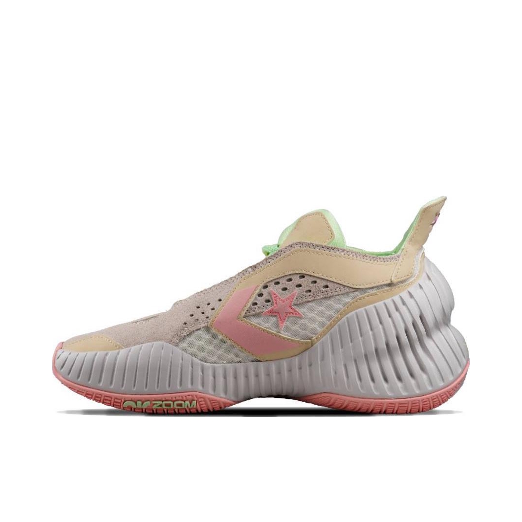 推荐商品：Converse/匡威 All Star BB Prototype CX 缓震 支撑 包裹性 篮球鞋 Sugar Rush 粉/黄