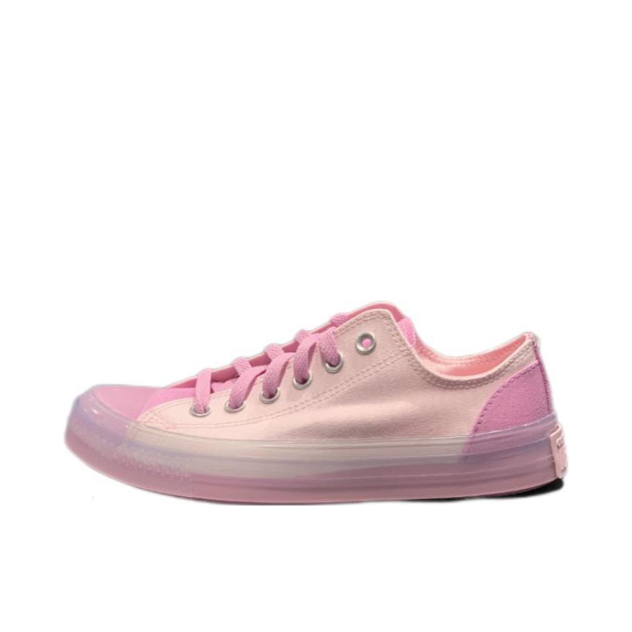 推荐商品：Converse/匡威 Chuck Taylor All Star CX 帆布鞋 果冻底潮流防滑耐磨 粉色