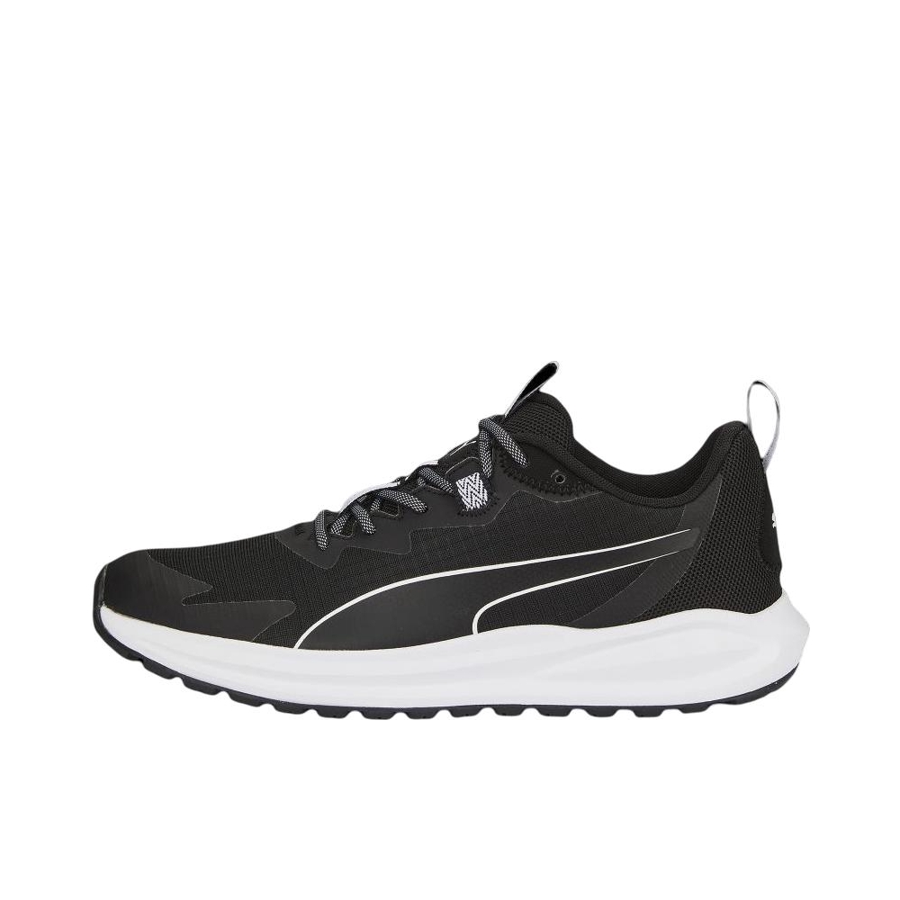 推荐商品：Puma/彪马 Twitch Runner Trail Demi 健身训练 轻便透气 耐磨 跑鞋 黑色/白色