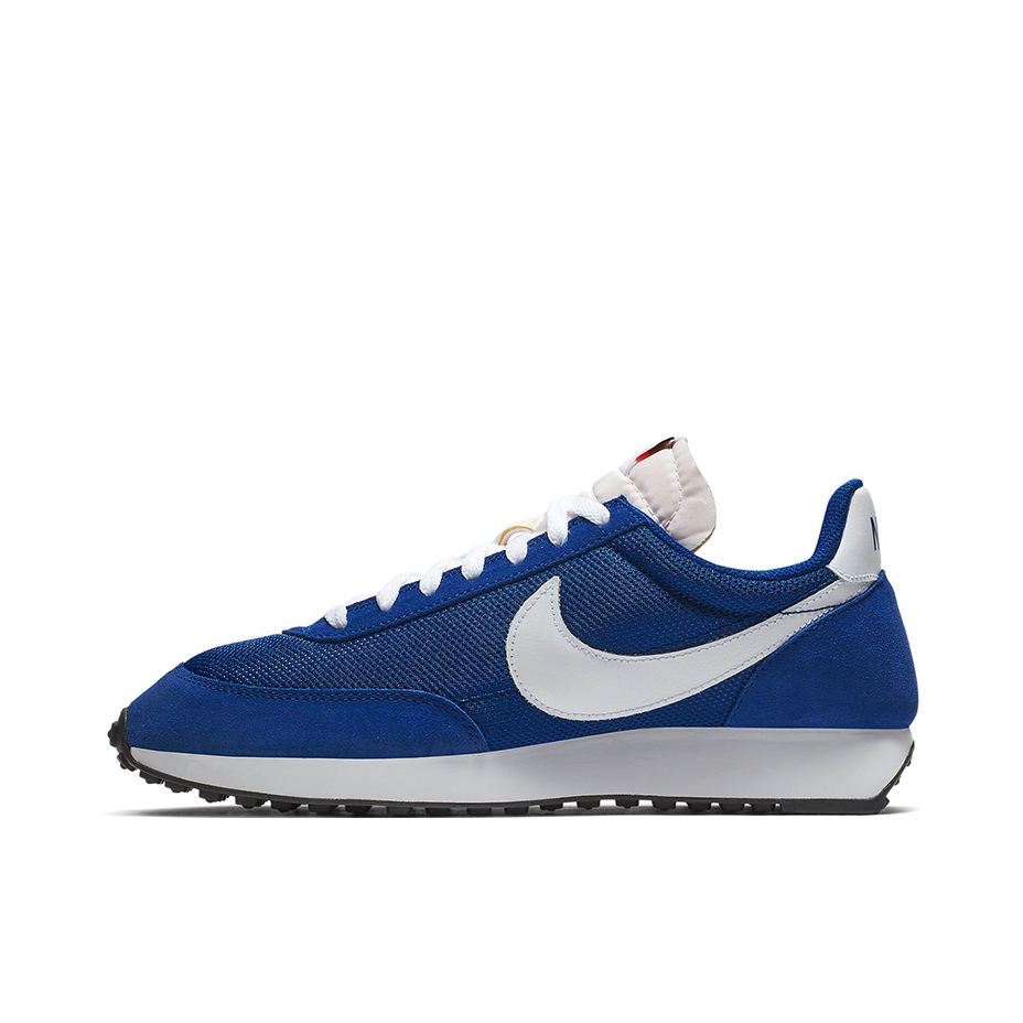 推荐商品：Nike Air Tailwind 79 OG 跑鞋 休闲复古时尚防滑耐磨轻便支撑透气织物运动圆头 Indigo Force/White 蓝色/白色