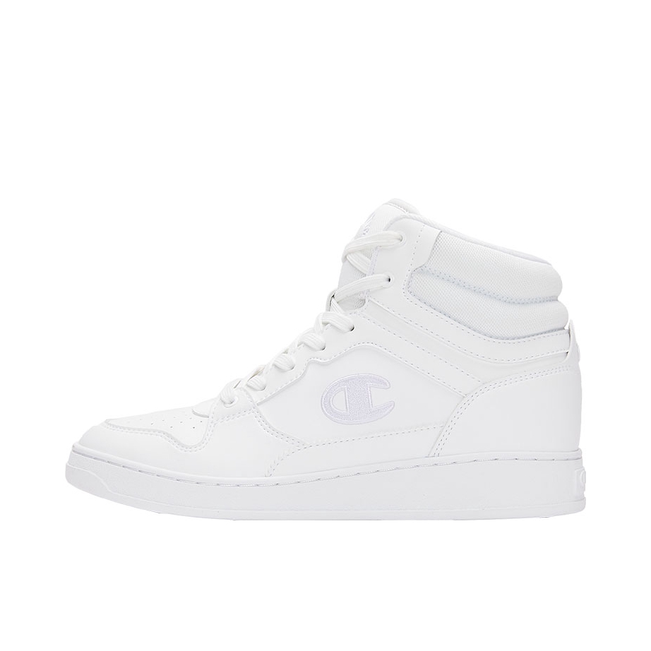 推荐商品：Champion/冠军 1919 Trainer 潮流百搭 防滑耐磨 板鞋 女款/白色