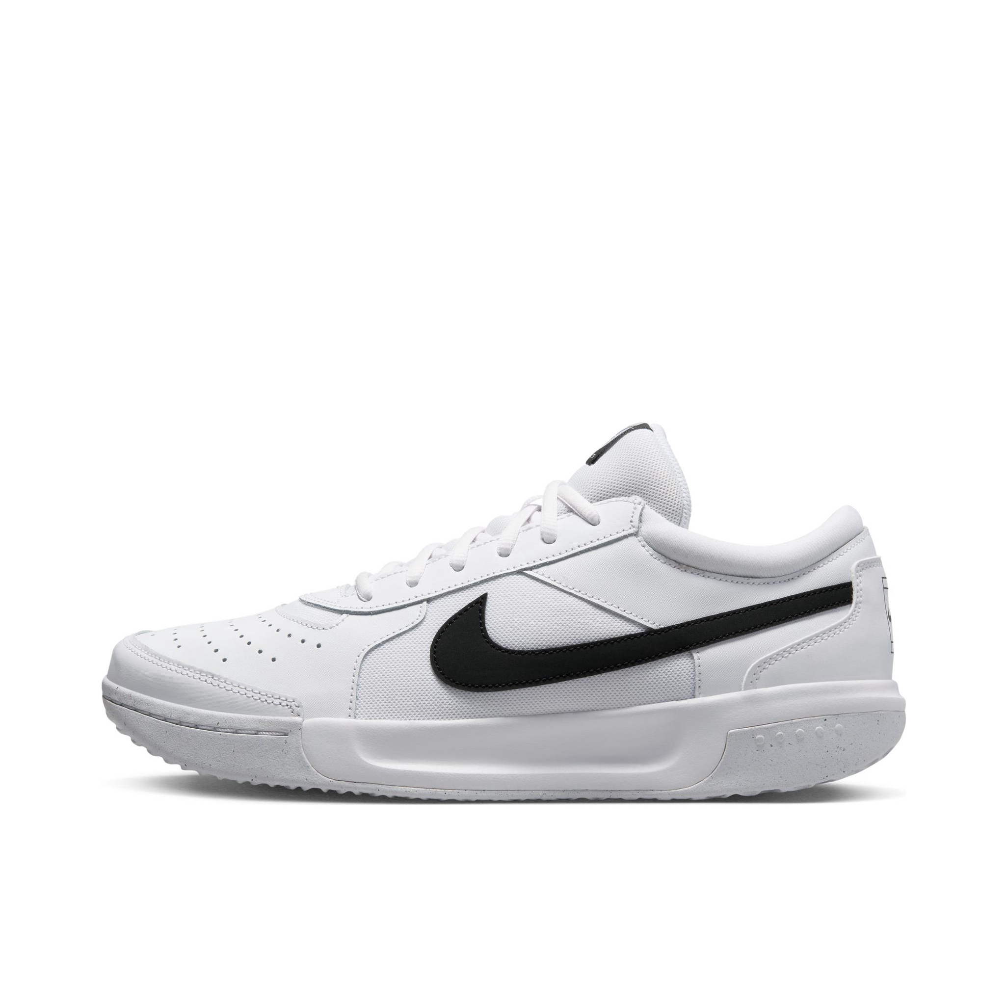 Nike Court Zoom Lite 3 Zoom 防滑 舒适缓震 抓地 网面透气 网球鞋 运动休闲鞋