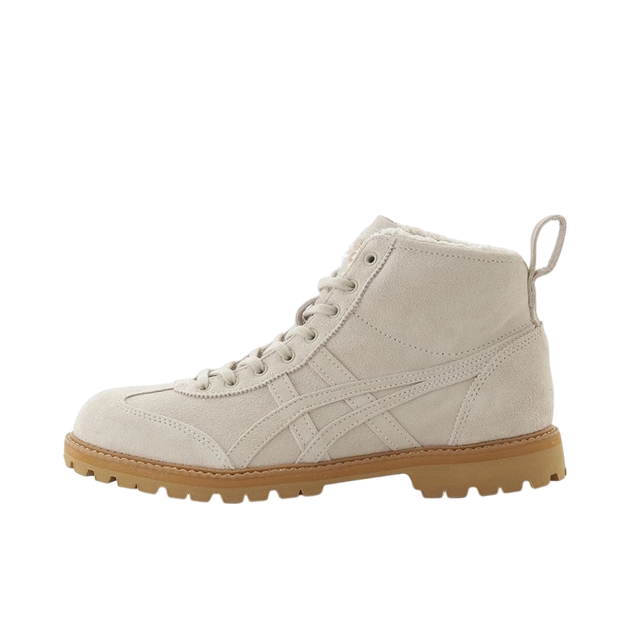 推荐商品：Onitsuka Tiger Rinkan Boot 休闲复古 防滑耐磨 减震运动 靴子 土黄