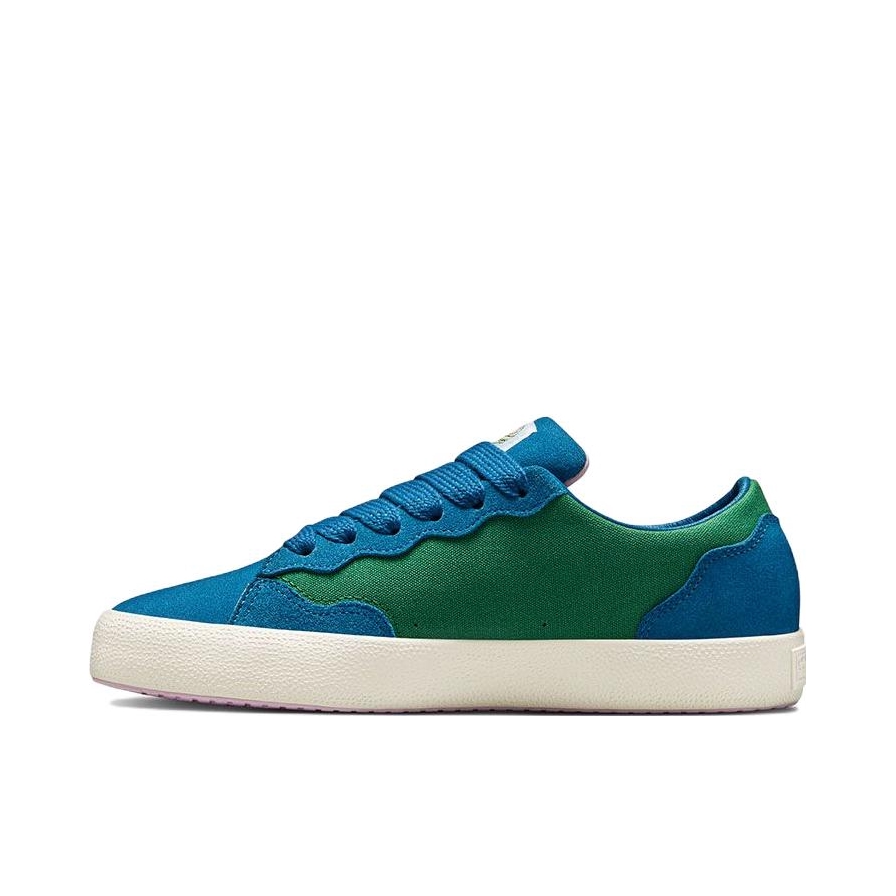 推荐商品：Converse/匡威 GLF 2.0 舒适轻便 防滑耐磨 运动休闲鞋 GOLF le FLEUR*联名/蓝色/绿色/白色