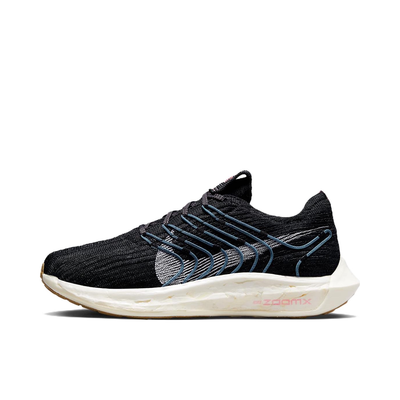 推荐商品：Nike Pegasus Turbo Next Nature 超级飞马 跑鞋 ZoomX泡棉缓震回弹织物 女款/黑色/白色/蓝色
