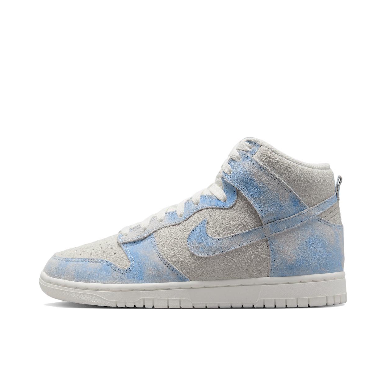 推荐商品：Nike Dunk 板鞋 经典复古百搭 天蓝