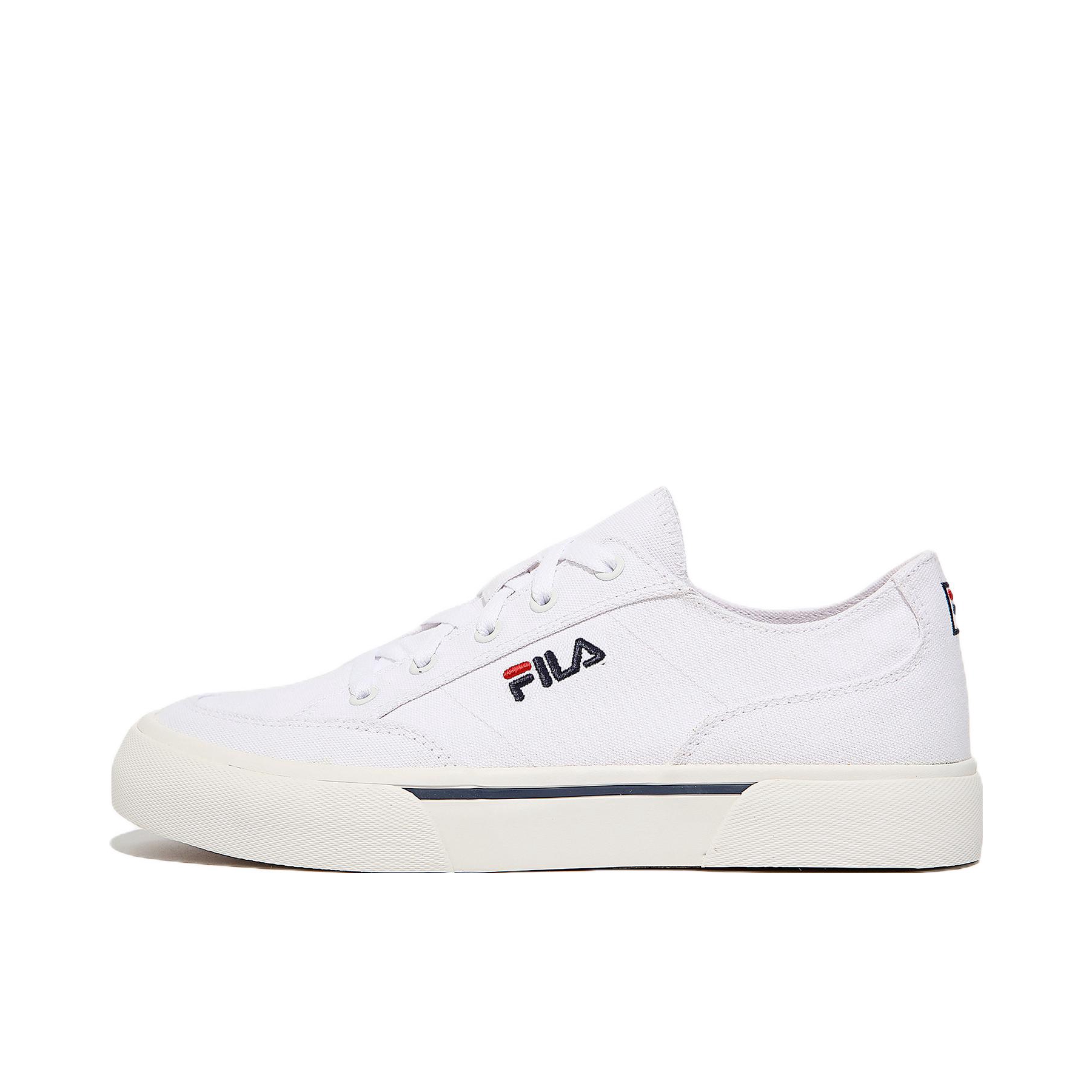 推荐商品：FILA Tarp Lo 耐磨 防滑 运动休闲鞋1XM01962F 白色/黑色