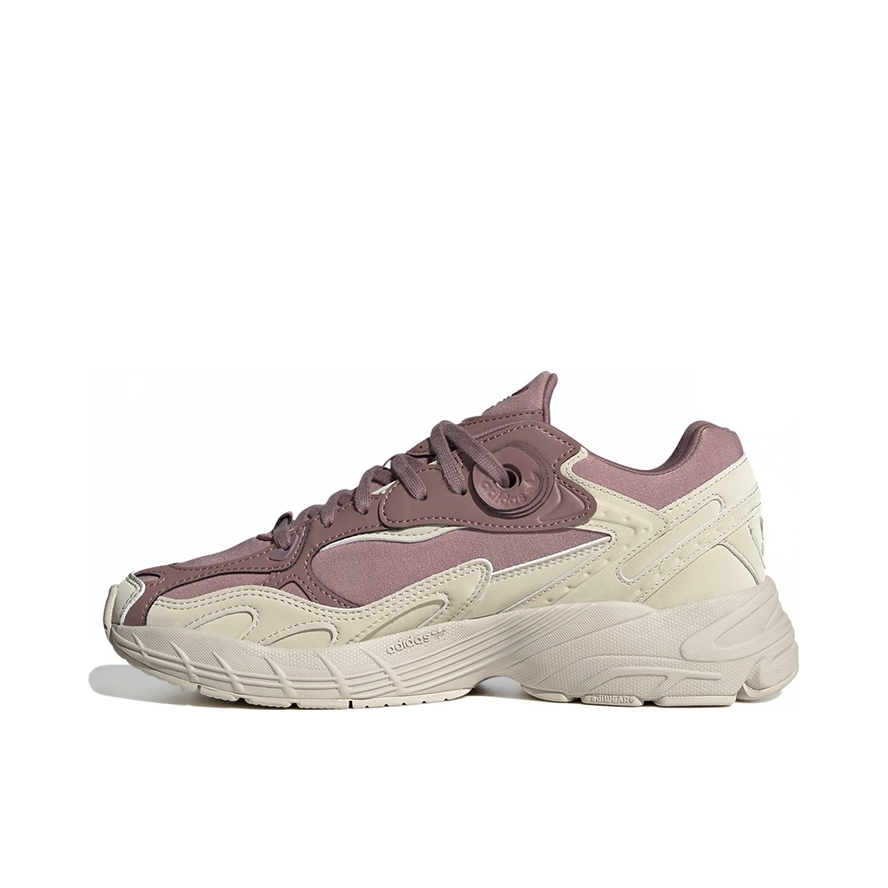 推荐商品：【jennie同款】adidas Originals Astir 防滑耐磨 网面透气 舒适 复古 运动休闲鞋 紫色